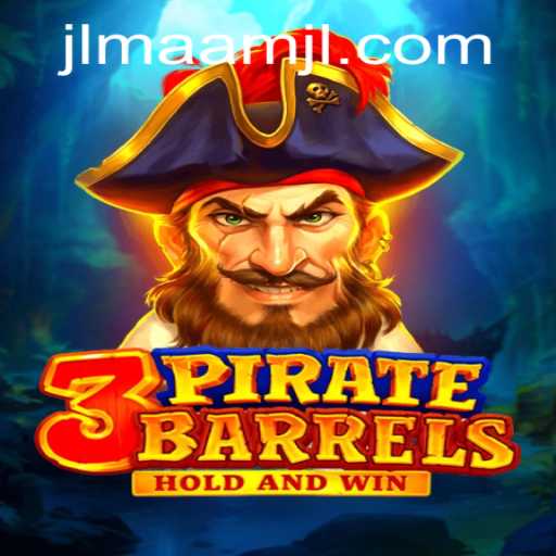 Dive into Adventure with 3PirateBarrels: A New Gaming Sensation