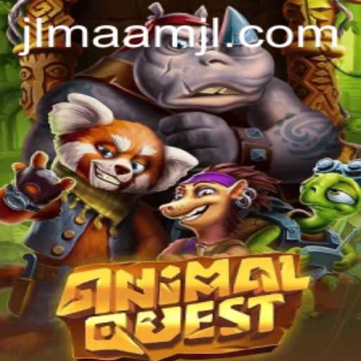 AnimalQuest: Discover the Adventure of a Lifetime with JLMAAM