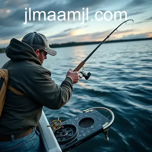 Mastering the Art of Online Fishing with JLMAAM