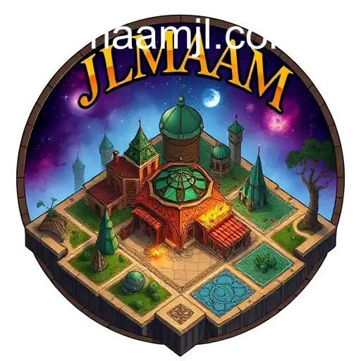 Exploring the Adventurous Realm of Tabletop Games: The Fascination of JLMAAM