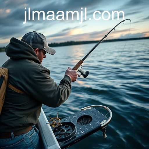 Mastering the Art of Online Fishing with JLMAAM