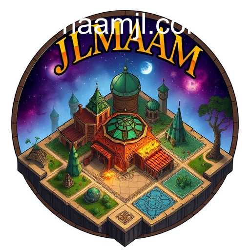 Exploring the Adventurous Realm of Tabletop Games: The Fascination of JLMAAM